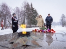 В Великих Луках отметили 79-ю годовщину освобождения города - 2022-01-17 14:55:00 - 21