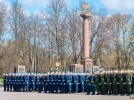 Торжественный марш в честь 76 годовщины Победы прошел в Великих Луках - 2021-05-09 13:52:00 - 7