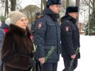 Великолукские полицейские почтили память героев - 2023-01-17 17:35:00 - 3