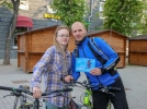 Акция «На работу на велосипеде» прошла в Пскове - 2023-05-26 12:35:00 - 4