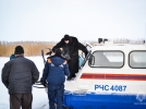 Сотрудники МЧС доставили продукты жителям островов Залита и Белова - 2024-02-09 15:05:00 - 9