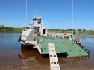 Новый паром будет ходить на острова Колпино и Каменка в Печорском районе - 2022-06-27 15:35:00 - 6