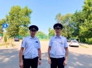 120 сотрудников полиции обеспечили порядок в День города в Великих Луках - 2022-08-29 12:05:00 - 4