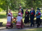 Встреча на Кургане Дружбы состоялась в Себежском районе - 2021-07-05 09:13:00 - 7