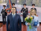 Награды и медали вручили полицейским Псковской области - 2023-11-10 17:05:00 - 6
