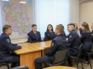 В Пскове прошел методический сбор с выпускниками вузов МВД - 2022-12-09 18:35:00 - 9