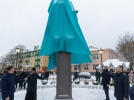 В Печорах открыт памятник архангелу Михаилу - 2023-12-26 10:35:00 - 5