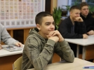 Сотрудники полиции провели встречу со старшеклассниками - 2023-11-11 16:05:00 - 8