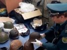 Останки доисторических животных задержали на псковской таможне - 2022-09-19 16:05:00 - 3