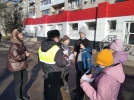 Водителям Великих Лук напомнили о важности детского автокресла - 2022-03-15 13:05:00 - 10