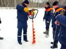 Спасатели взрывают лед на водоемах Псковской области - 2024-02-09 12:05:00 - 6