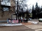 Юные великолучане прошли по городу безопасным маршрутом с «Шагающим автобусом» - 2023-01-24 17:05:00 - 7