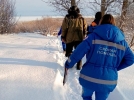 Псковские спасатели оказывают помощь населению в Печорском районе - 2023-12-04 15:05:00 - 5