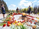 В Великих Луках прошел памятный митинг в честь Дня Победы - 2021-05-09 14:18:00 - 15