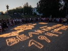 Патриотическая акция «Огненные картины войны» прошла в Великих Луках - 2023-06-21 23:02:00 - 7