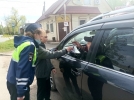 На дорогах Великих Лук состоялась профилактическая акция - 2022-05-20 09:35:00 - 7