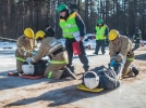 В Пскове прошли соревнования по ликвидации последствий ДТП - 2022-03-25 13:35:00 - 8
