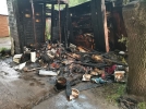 Бесхозные строения сгорели в Великих Луках - 2021-07-08 10:38:00 - 5