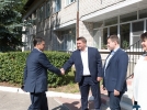Михаил Ведерников посетил с рабочим визитом Псковский район - 2022-08-19 11:35:00 - 7