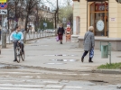 Проспект Ленина в Великих Луках – самая разбитая улица города - 2023-04-19 15:45:00 - 3