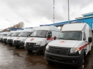Партия автомобилей поступила на службу Псковской станции скорой помощи - 2023-11-09 09:05:00 - 4
