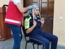“Российский Красный Крест” провел для дорожных полицейских практическое занятие - 2023-10-17 16:35:00 - 7