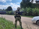 Росгвардейцы провели тренировку по отработке задержания условных террористов - 2021-07-29 12:15:00 - 6