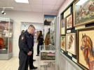 Псковские полицейские провели урок мужества - 2023-04-30 18:05:00 - 9