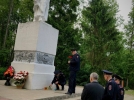 Великолукские полицейские присоединились к акции «Свечи памяти» - 2022-06-22 14:05:00 - 7
