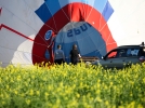 Второй спортивный полет воздухоплавателей состоялся в Великих Луках - 2021-06-15 10:25:00 - 22