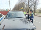 Акция «Помним! Гордимся!» прошла в Великих Луках - 2022-05-05 13:35:00 - 4
