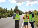 Дорога Старый Изборск – Палкино – Остров принята после ремонта - 2021-07-22 10:55:00 - 9