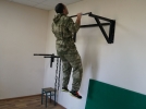 Сотрудники псковского СОБР «Гепард«прошли испытания на право носить знак отличия - 2023-10-13 13:35:00 - 3