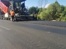 Продолжается ремонт трассы Опочка - Красногородск – граница с Латвией - 2021-06-09 11:36:00 - 7