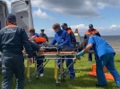 В Гдовском районе провели учения по обеспечению безопасности на воде - 2022-06-04 12:00:00 - 7