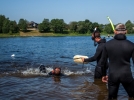 Великолукские спасатели приняли участие в соревнованиях по водному многоборью - 2023-06-22 11:35:00 - 6