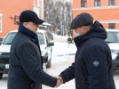 Ключи от служебных автомобилей вручили Главам сельских поселений региона - 2021-12-07 10:05:00 - 5