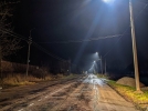 В деревне Баландино Великолукского района появилось ночное освещение - 2021-11-12 11:59:00 - 6