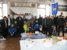Дед Мороз посетил псковский мотоклуб - 2021-12-30 12:05:00 - 4