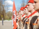 Парад Победы в Великих Луках - 2022-05-09 11:27:00 - 32