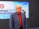 Михаил Ведерников наградил сотрудников областной станции скорой помощи - 2021-04-29 09:56:00 - 9