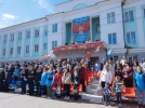 Парад Победы в Великих Луках - 2022-05-09 11:27:00 - 5
