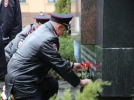 В Пскове почтили минутой молчания память погибших стражей правопорядка - 2023-11-08 17:05:00 - 11