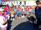 Дети побывали в гостях у псковских спасателей - 2023-08-20 09:05:00 - 9