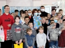 Акция «Полицейский Дед Мороз» прошла в Красногородском районе - 2021-12-22 13:35:00 - 5