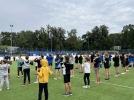 В Великих Луках прошла «Зарядка со стражем порядка» - 2023-08-14 13:35:00 - 3