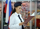 Девушки - полицейские приняли присягу в Пскове - 2021-08-05 11:57:00 - 4