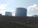 На Великолукской нефтебазе прошло учение по тушению пожара - 2021-07-15 15:12:00 - 10