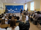 Маленьких великолучан посвятили в первоклассники - 2022-12-14 13:35:00 - 4