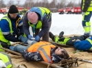 В Псковском международном аэропорту прошли учения - 2022-12-09 11:05:00 - 18